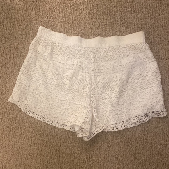 Lafairre Crochet Short Size S - Picture 5 of 10